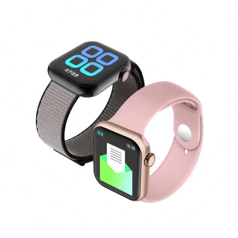 Iwo12 Smart Watch 1:1 With Low Price Hot Selling