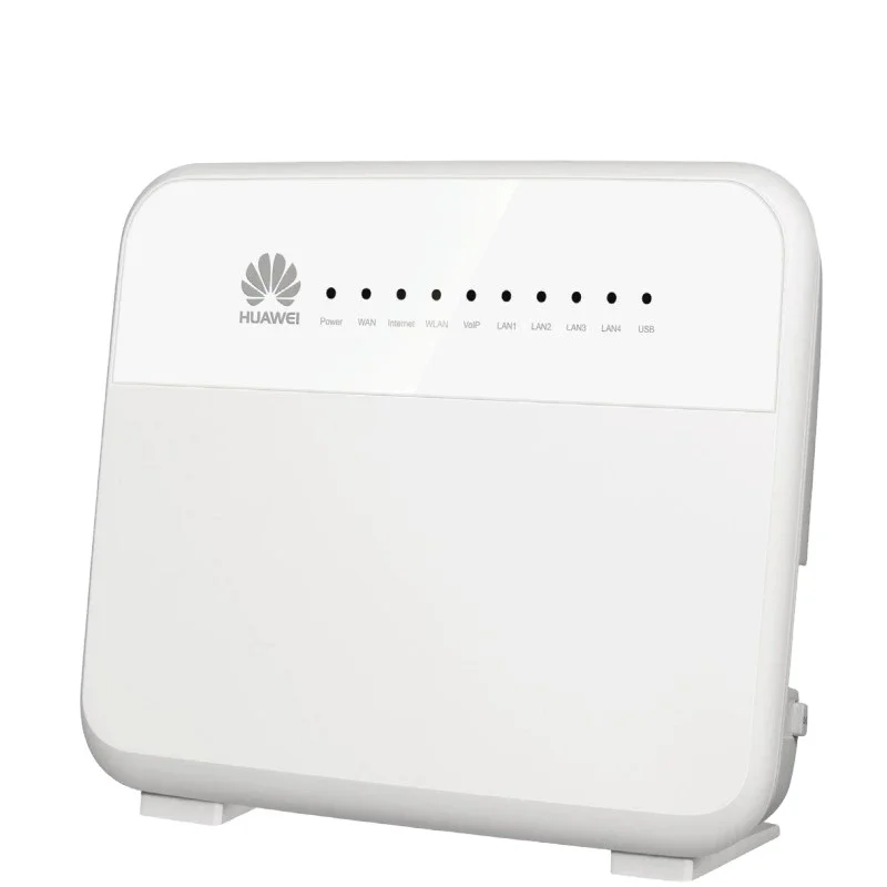 

Unlocked Huawei HG659 VDSL modem/router TR069 PK HG552D home gateway ADSL Router, White