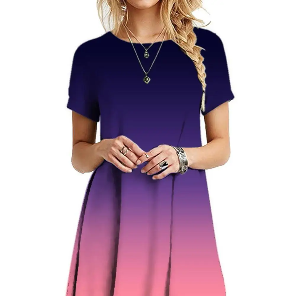 

Summer 2020 New Wish Amazon Hot Selling Women's Clothing