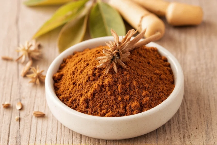 nutmeg spice