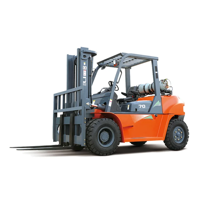 Heli 6 Ton Diesel Forklift Price Cpcd60 Buy Used 6 Ton Forklift 6 Ton Forklift Price Hand Forklift Product On Alibaba Com