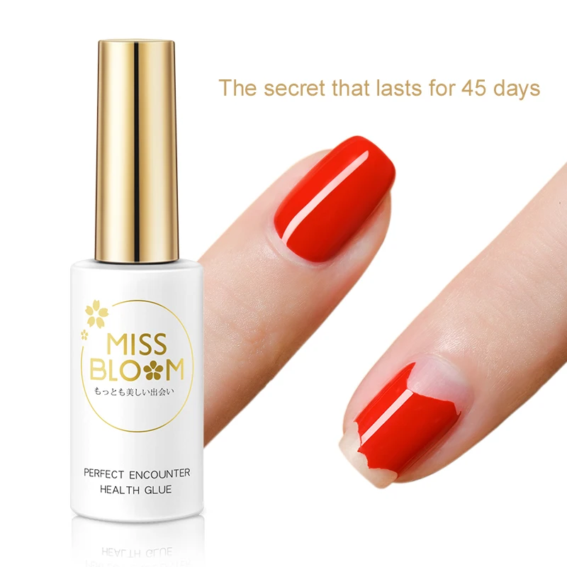 

MISSBLOOM High Quality 15ml Nail Cleaner UV Gel Quick Dry Easy Soak Off PH Bond Dehydration Gel Polish For Nail Art, Clear