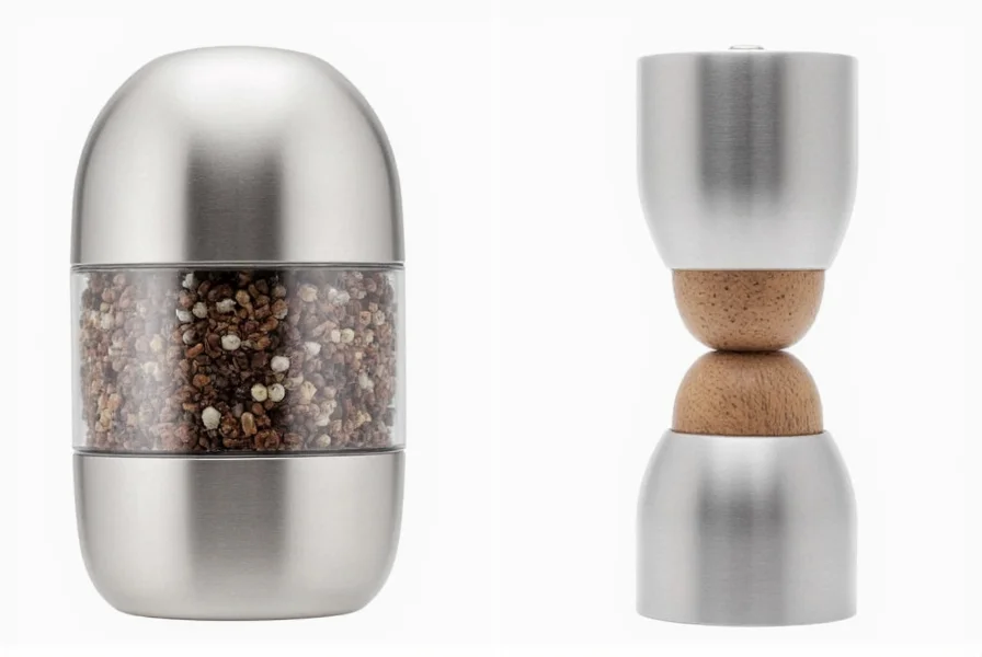 Top Cool Salt and Pepper Grinder Designs Reviewed