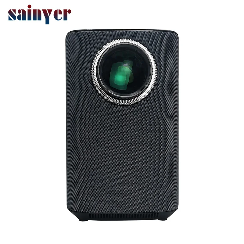 

Sainyer M7 Beamer Wireless Projector supported 1080P Mini LED Wifi custome logo Projector for iPhone Android