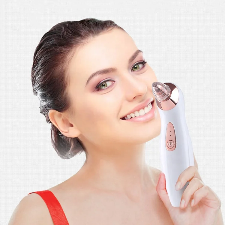 

Professional electronic vacuum suction blackhead remover tool kit