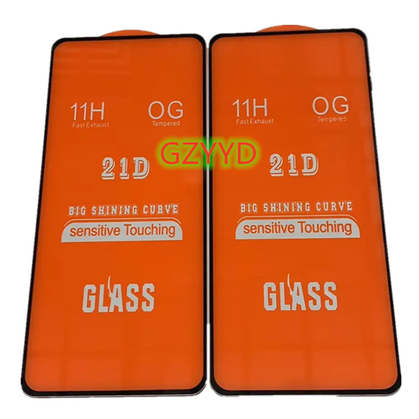 

Africa 21D tempered glass for techno itel infinix hot10 21D screen protector for infinix hot10