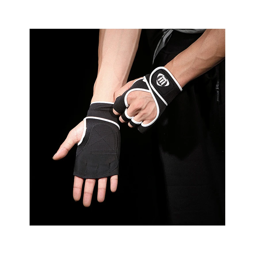 

hot selling Men's fitness gloves wear-resistant anti-cocoon of Non-slip wrist brace, Various