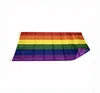 Soccer Mini Banner Custom Printing 3X5 Pride Flag