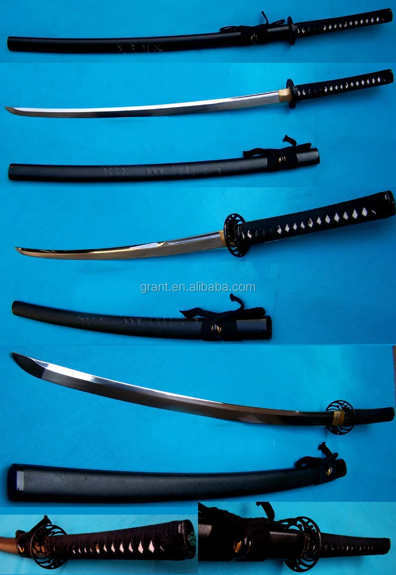 Handmade High Carbon Steel Blade Samurai Katana Swords Ss042 Buy Handmade High Carbon Steel Blade Samurai Katana Swords Ss042 Product On Alibaba Com