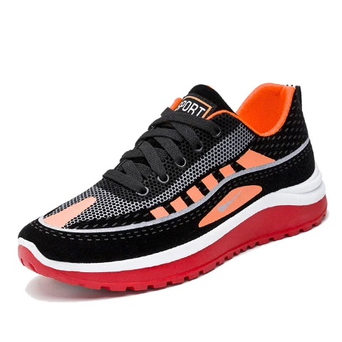 

2021 Cheap breathable lightweight shoes men casual sports shoes sneakers safety