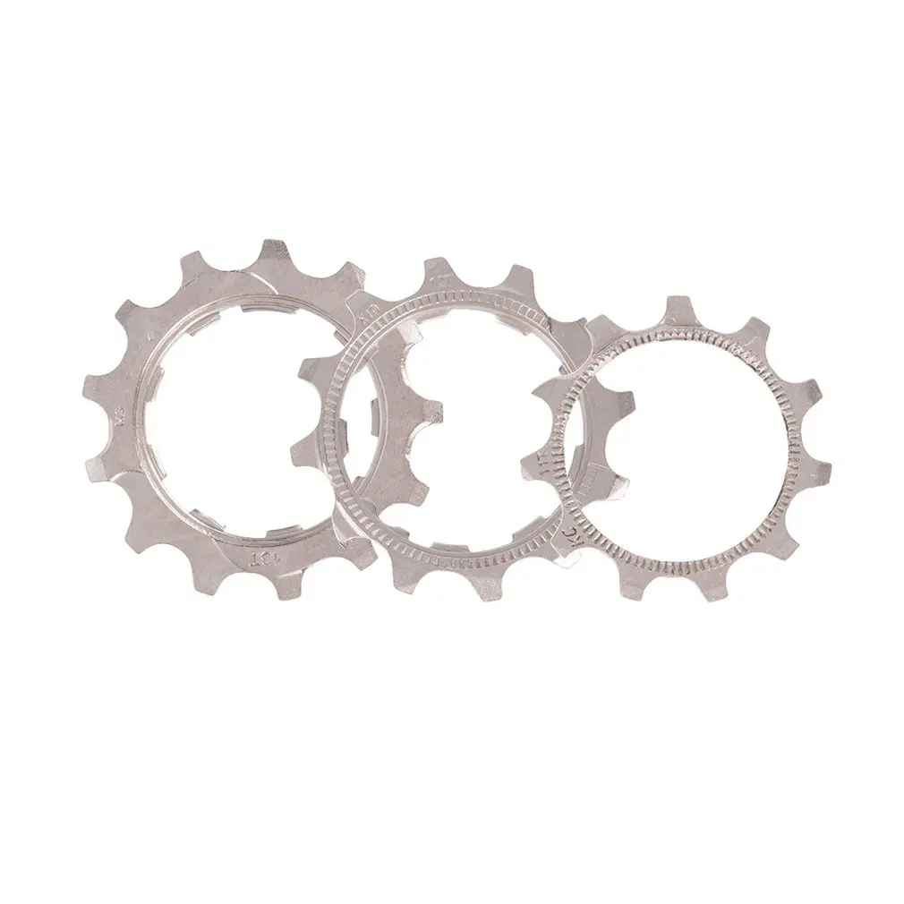 

1pcs Replacement Bicycle Cassette Cog Road Bike MTB 8 9 10 11 Speed 11T 12T 13T Freewheel Parts for K7 Parts