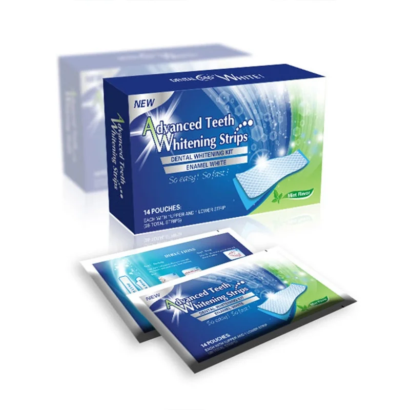 
Whitening Strips advanced teeth whitening strips 