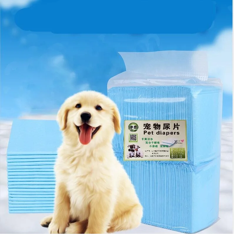 

Wholesale Dog Diapers Thickened Bamboo Charcoal Disposable Pet Changing Pad, Picture