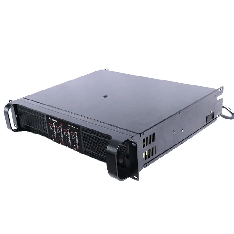 

DS-20Q High power 2000 watt amplifier 20000Q dj subwoofer power amplifier