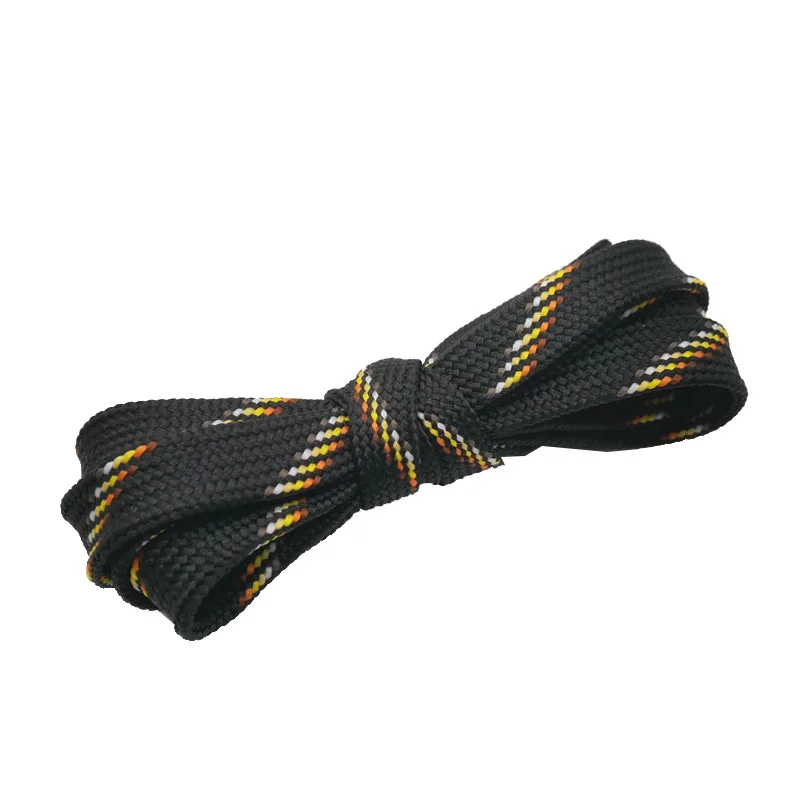 

Elastic Shoelaces Flat Shoe Laces High strength Polyester For Sneakerhead, Customized