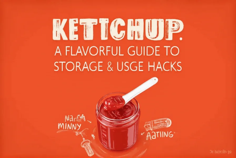 ketchup buying guide