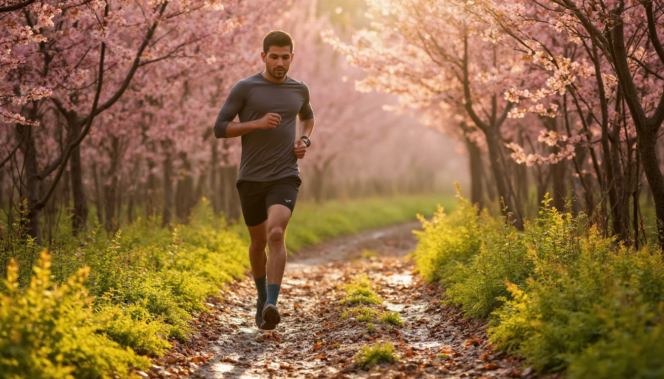 What Makes Spring Trail Running Safer in 2026: The Mud and Weather ...