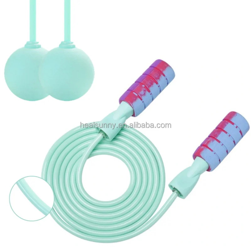 

Skipping Rope Heavy Weight Speed Cordless Jump Rope, Customized color