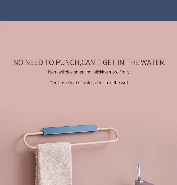 Door Hinge Towel Hanger Racks Wall Mounted Towel Holders Bathroom Towel