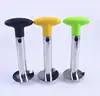 Stainless steel pineapple cutting tools B5576C pineapple peeler knife