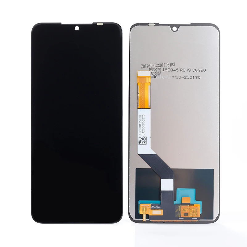 

For Xiaomi note7 Mobile LCD phone screen mobile phone touch screen LCD, Black