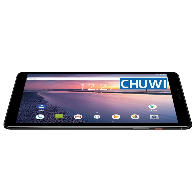 

Original CHUWI Hi9 Pro 8.4 inch 3GB+32GB 8 inch Cheap Phone Call Tablet PC ,sibo wall mounting android tablet with poe wifi, Black