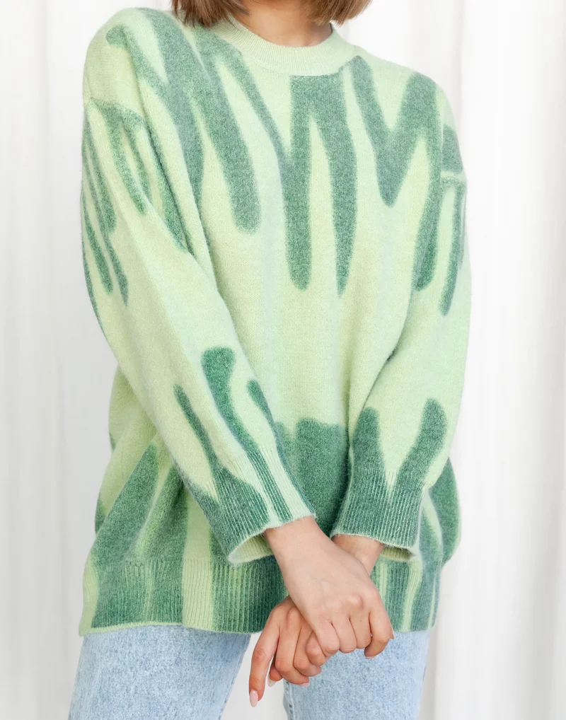 

New Winter Sweater Ladies Knit Sweater Women Oversized Y2k Coat Loose Pullover Sweater, Pink,brown,sky blue,white or custom