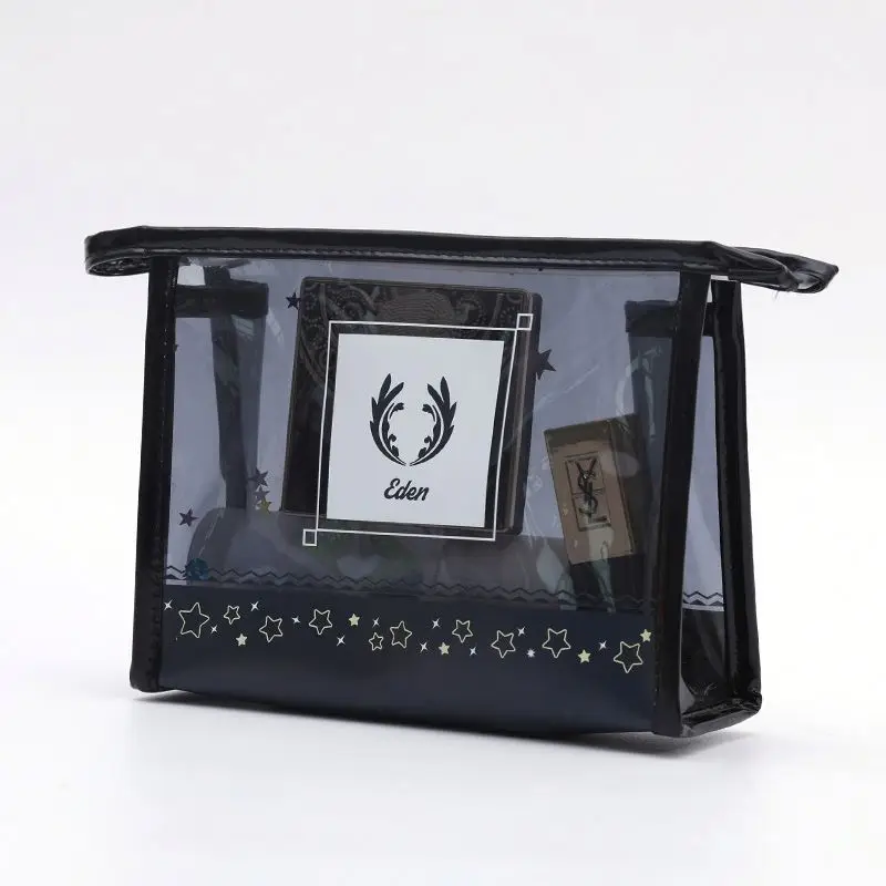 

Bags Makeup Make Up & Cases Pvc Case Transparent Cosmetics Box Cosmetic Bag, Customized