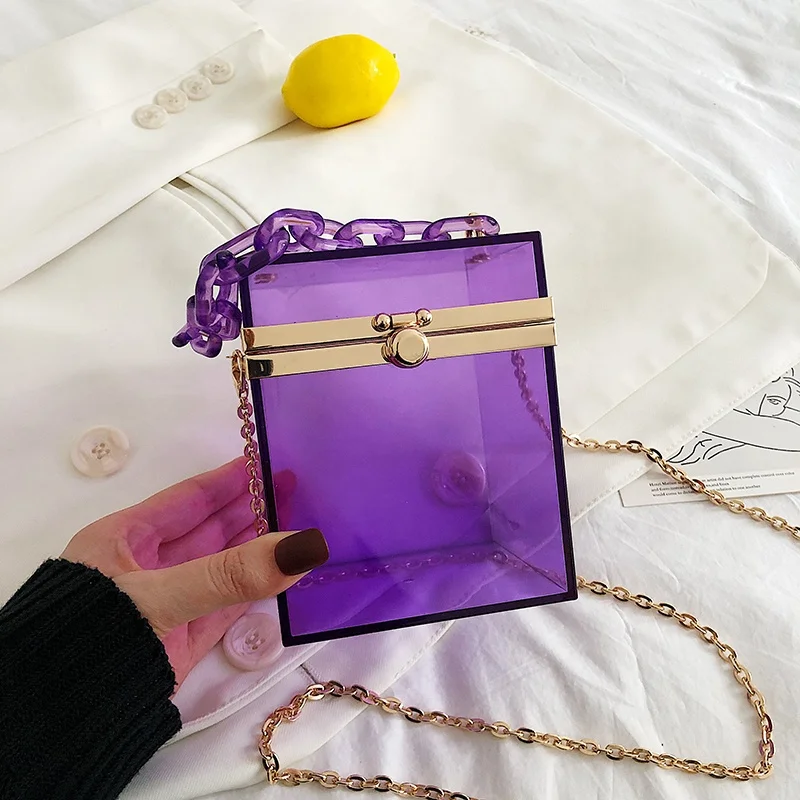 

2021 China Wholesale Small Ladies Designer Purses and Handbags Mini Cute Crossbody Clear Bags Women, Brown,yellow,burgundy,clear,green,purple,darkgreen,black,blue,rosered,