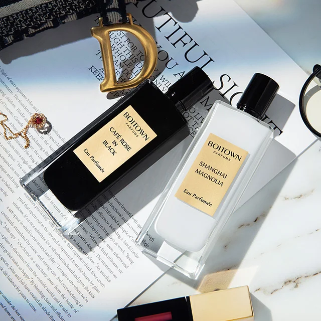 

Original Brand Fine Fragrance Luxury Perfume Market for Women