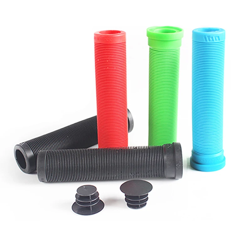 

Christmas Hot Sale ODI Colorful Anti-skid Shock-absorbing Road MTB Bike handlebar Grips, Black/red/pink/purple//sky-blue/blue/green