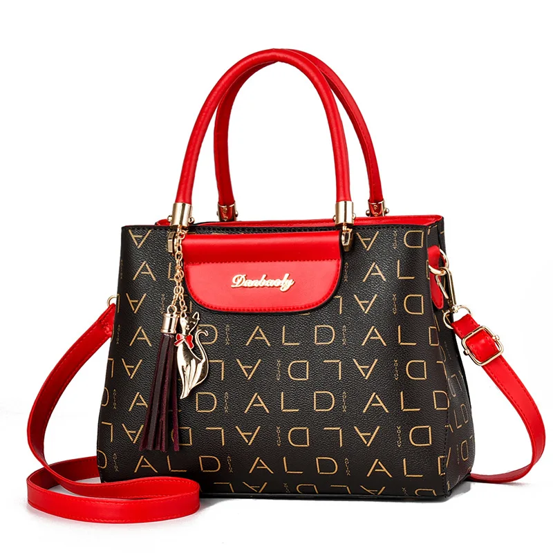 

SC1251 Leather Hand Bag-Wholesale Handbag China women 2018 great china wholesale leather handbags with low price