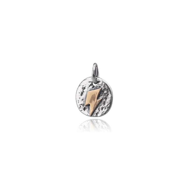 

fukarni Wholesale 925 Sterling Silver Necklace, bracelet and pendant jewelry TP004