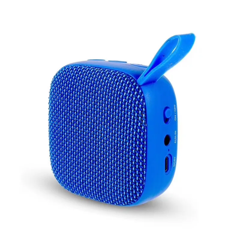 

New Style Mini Fabric Wireless Parlantes Bluetooth Portable Speaker