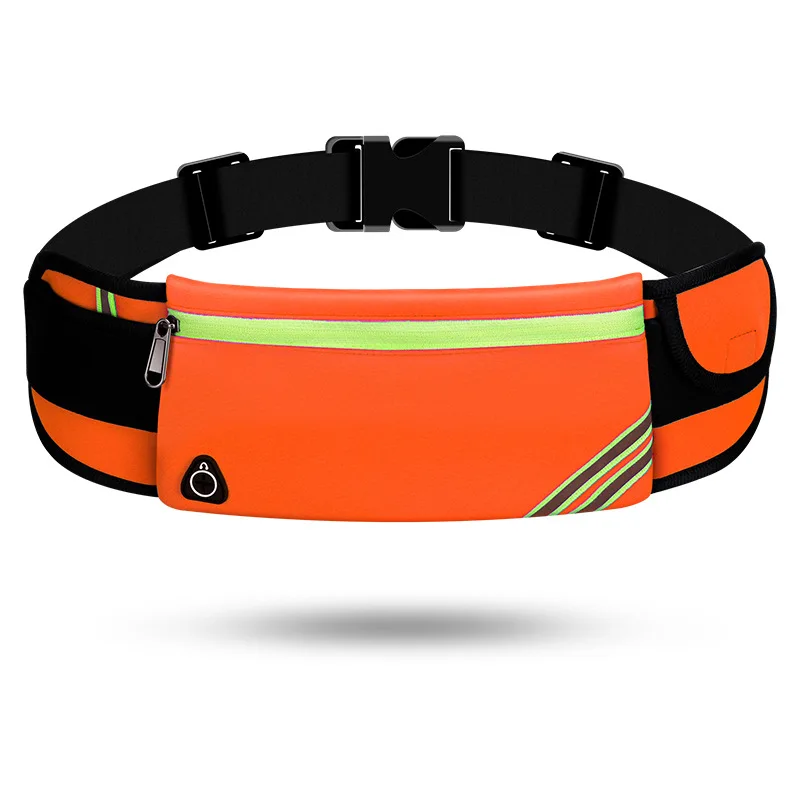 

Wholesale Fashion Hot Waist Pack Waterproof Belt Running Sports Bag Small Pouch bag