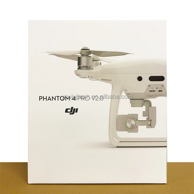 

DJI Phantom 4 Pro Plus V2.0 Drone 4K HD 60fps Camera 1-inch 20MP CMOS 5Direction Obstacle Sensing 30Mins Flight time