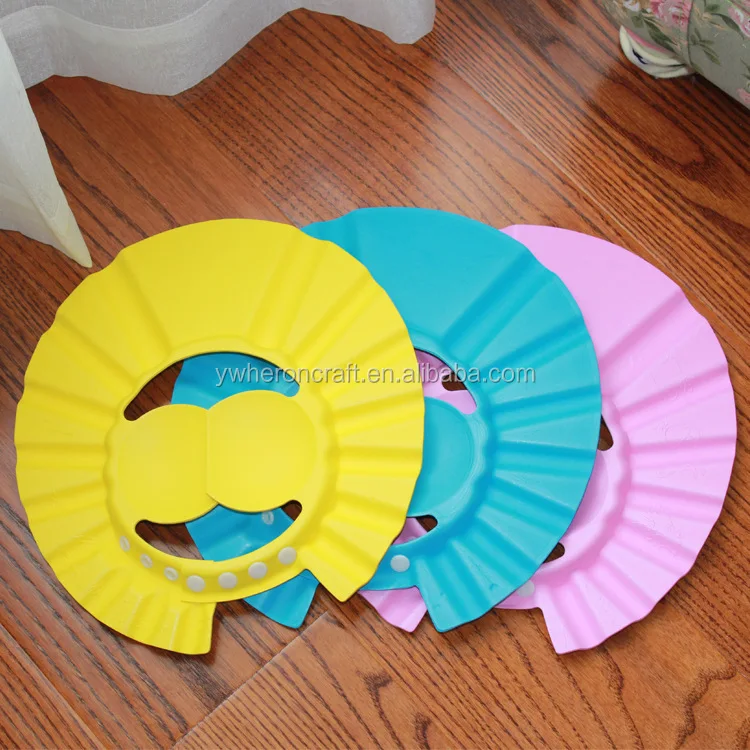 baby bath umbrella hat