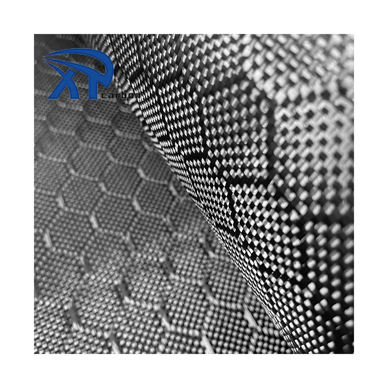 

3K T300 carbon fiber fabric reinforcement composite fabric honeycomb weave