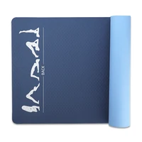 

Shenzhen Factory Eco-friendly / Non-toxic Custom Printed Yoga Mats Wholesale