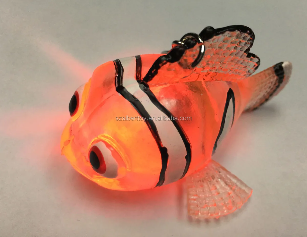 clown fish soft toy