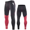 Mens Outdoor Fitness Gym Wear New Patchwork Colors Sport Pants Slim Running Trousers For Gym