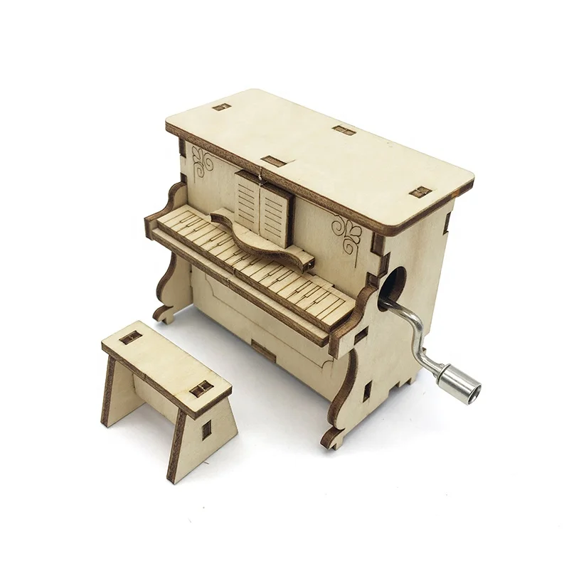 for mac instal Wood Block - Music Box