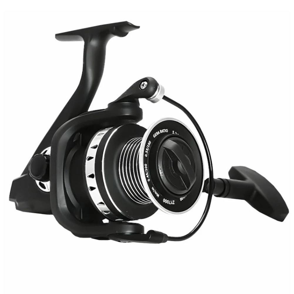 Newbility hot sale composite frame 13+1BB 5.2:1 seamless spinning fishing reels