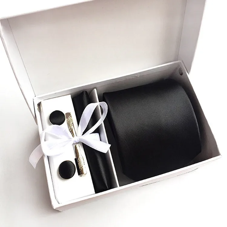 
China Wholesale Mens Tie Gift Box Set 