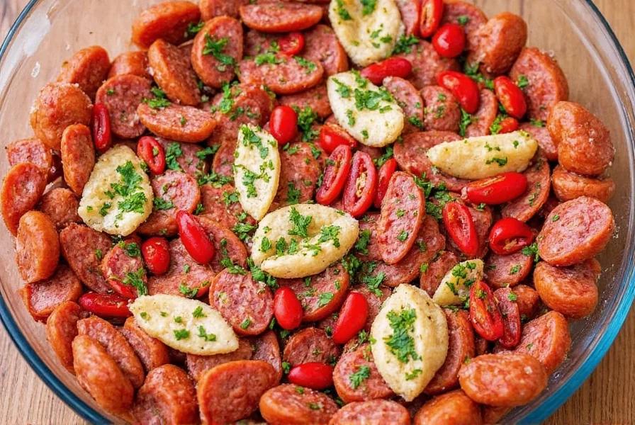 Spice It Up: A Global Guide to Italian Seasoning for Sausage