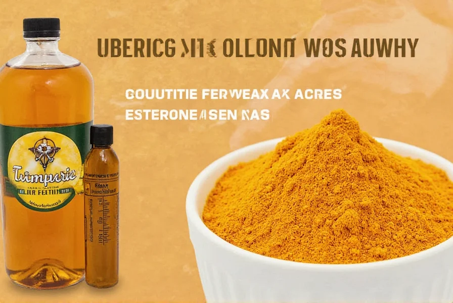 Turmeric for Heart Health: Science-Backed Benefits & Usage