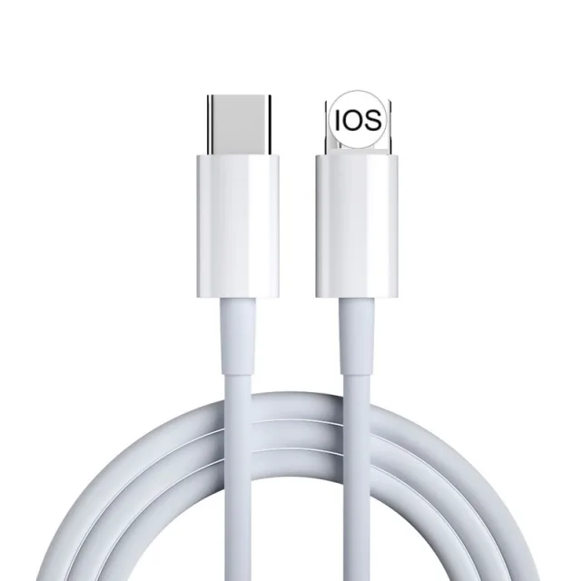 

1M USB C to USB C Cables Apple IOS to USB C PD Phone Cables for iPhone