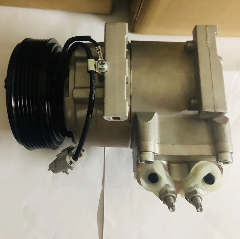 Hs15 Ac Compressor For Ford Figo 1.4 2014 Oem 4596550ac/4596550ab/4596