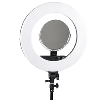 

NEW 18Inch LED Circle Ring Light for makeup, youtube and photography