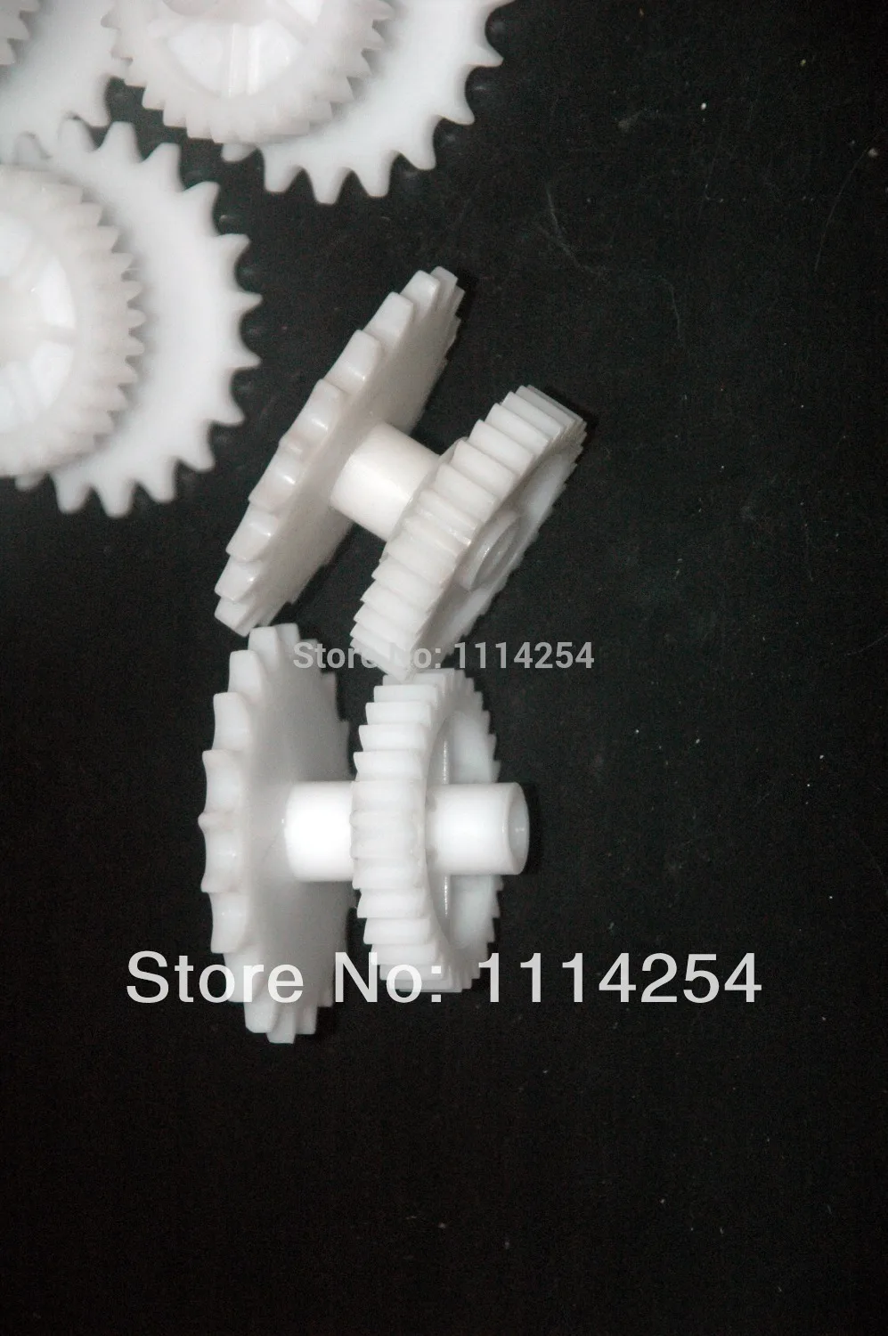 

A207015 20/31 teeth gear (flat/round)